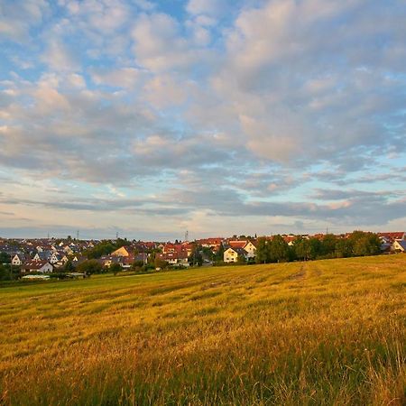 Ferienwohnung Erbachstrasse Waiblingen  Esterno foto