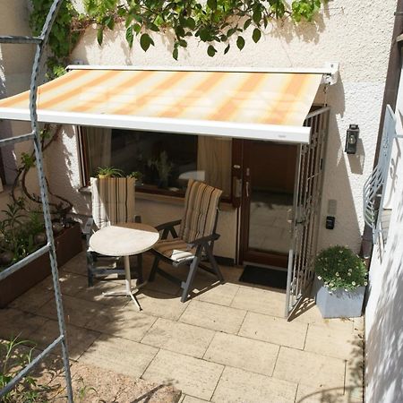 Ferienwohnung Erbachstrasse Waiblingen  Esterno foto