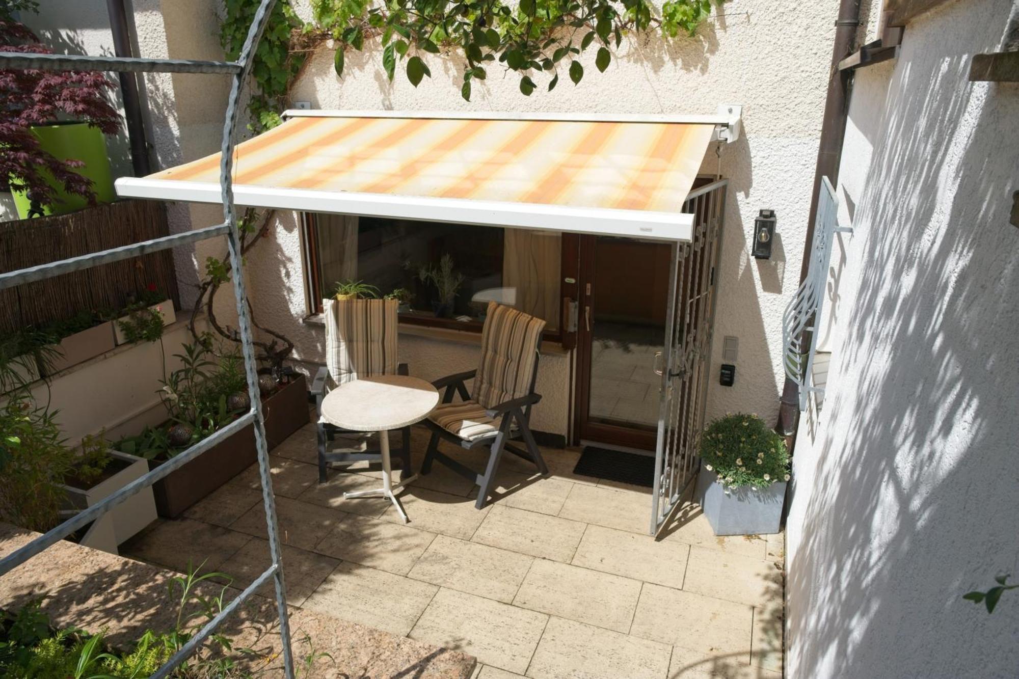 Ferienwohnung Erbachstrasse Waiblingen  Esterno foto