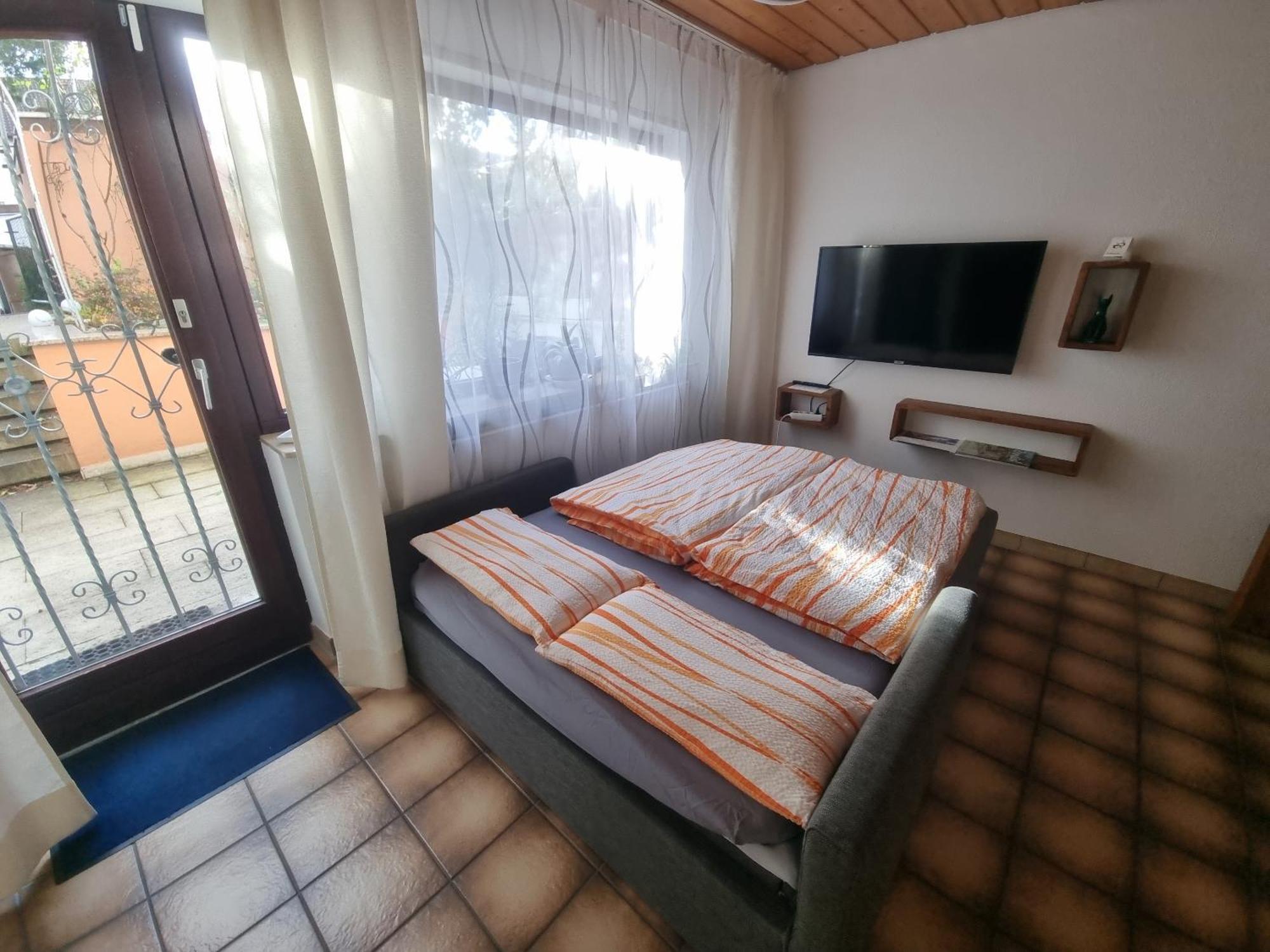 Ferienwohnung Erbachstrasse Waiblingen  Esterno foto