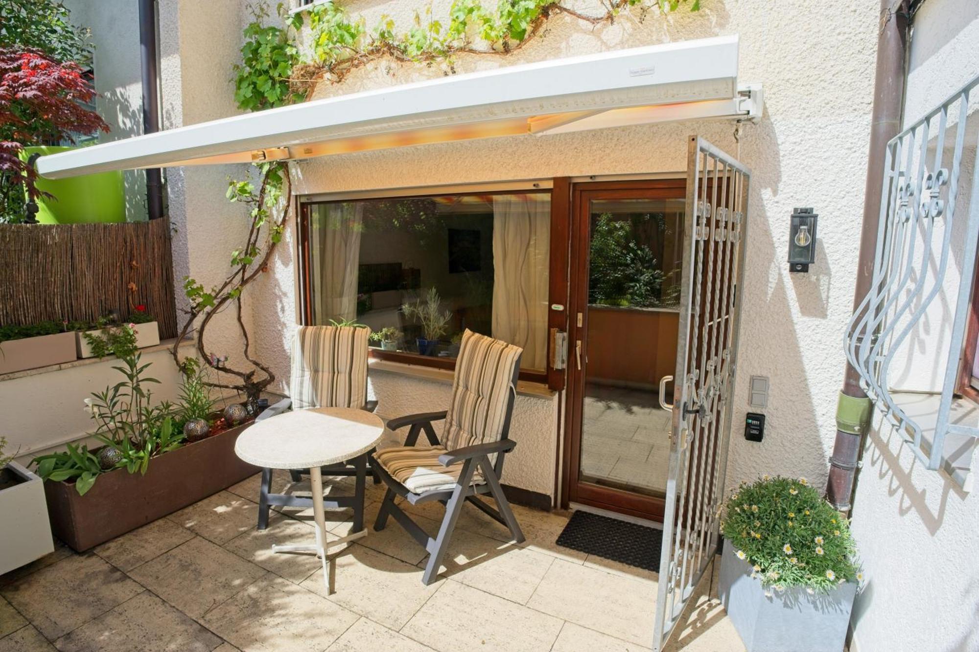 Ferienwohnung Erbachstrasse Waiblingen  Esterno foto